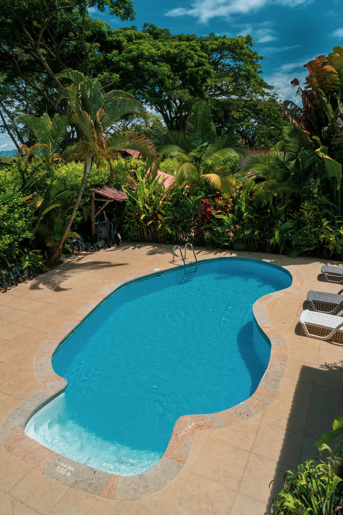 Piscina privada