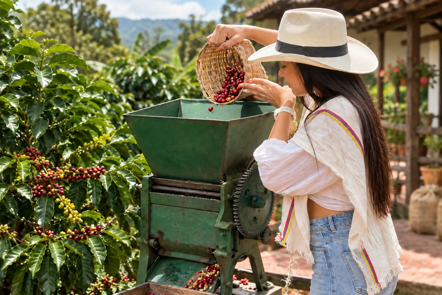 Ruta del Cafe y Tour Finca Cafetera en Santa Rosa de Cabal