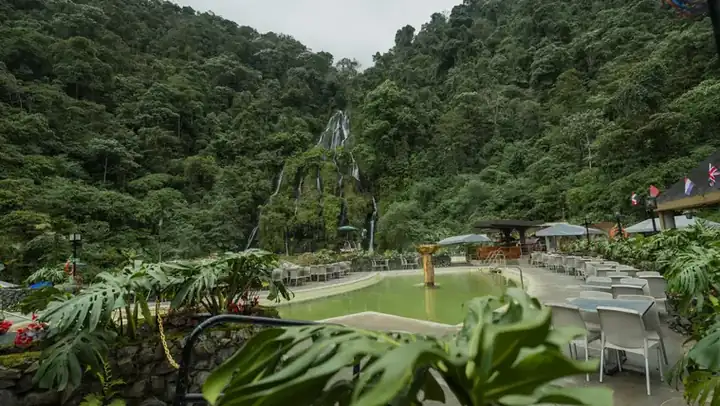 Termales de Santa Rosa